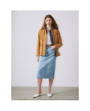LEVI'S® High Rise Slit...